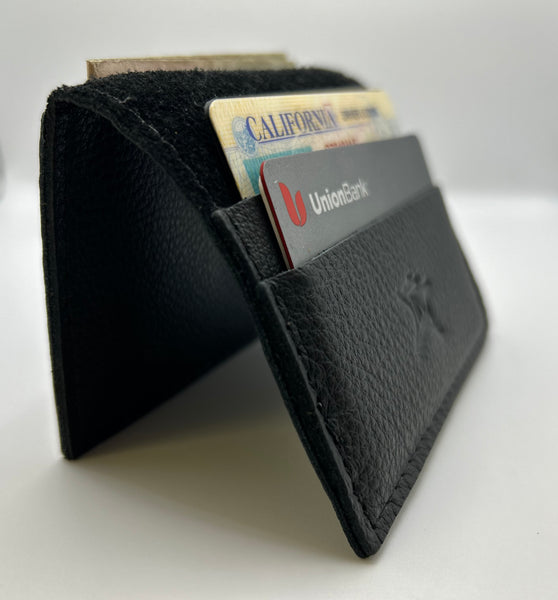 Black Cash Wallet