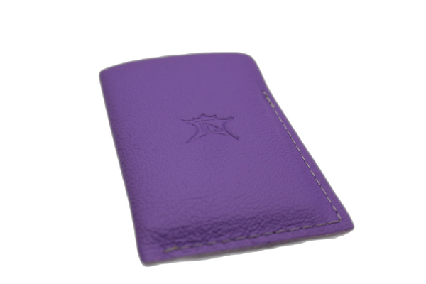 Lilac Single Sleeve Wallet