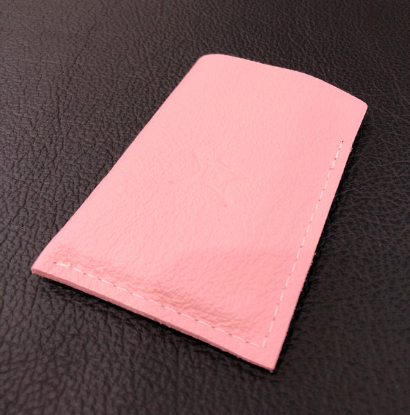 Baby Pink Single Sleeve Wallet