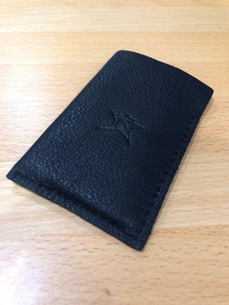 Black Single Sleeve Wallet