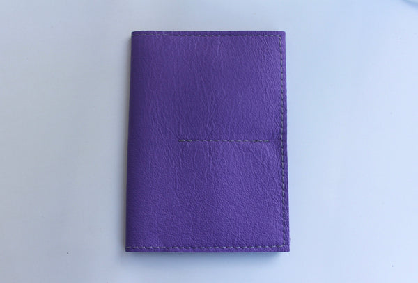 Lilac Passport Holder