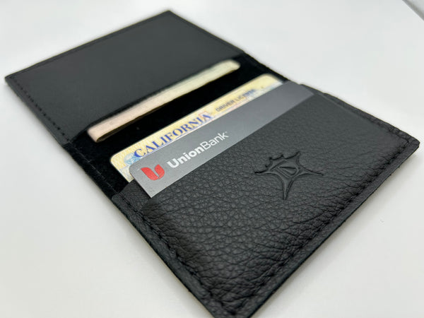 Black Cash Wallet