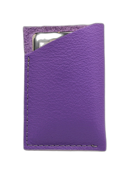Lilac Single Sleeve Wallet