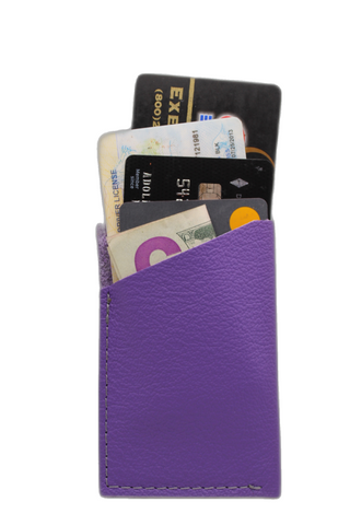 Single Sleeve Wallet Thinleatherdesign Single Sleeve Wallet Thinleatherdesign