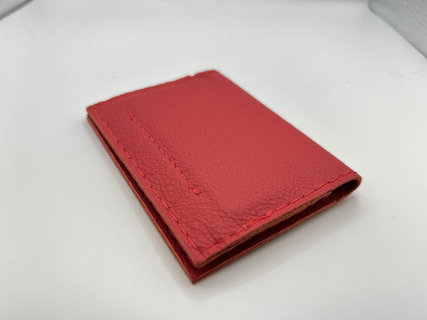 Tomato Red Cash Wallet