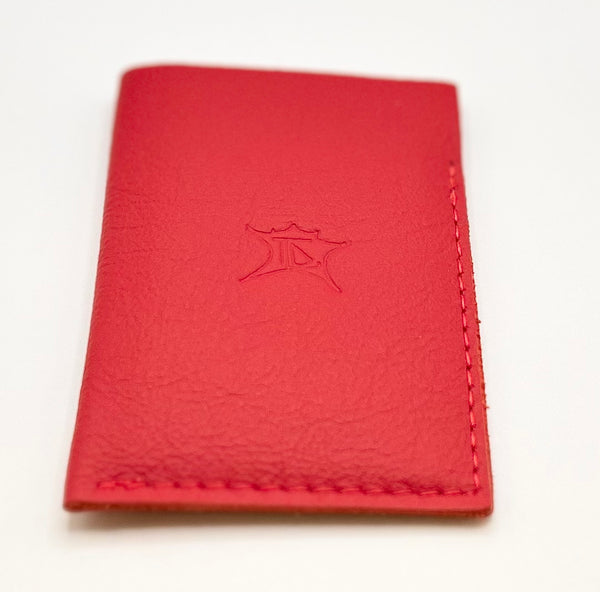 Tomato Red Sleeve Wallet